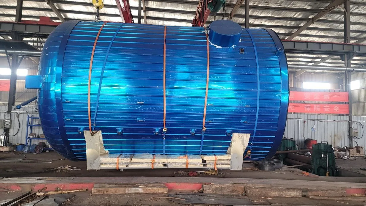 Supplier reference photograph: Singapore — Chilled Water Storage
